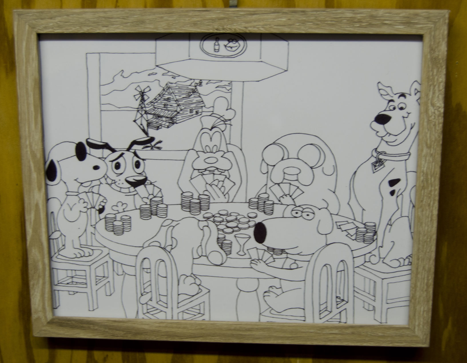Jessica Hammond Drawing